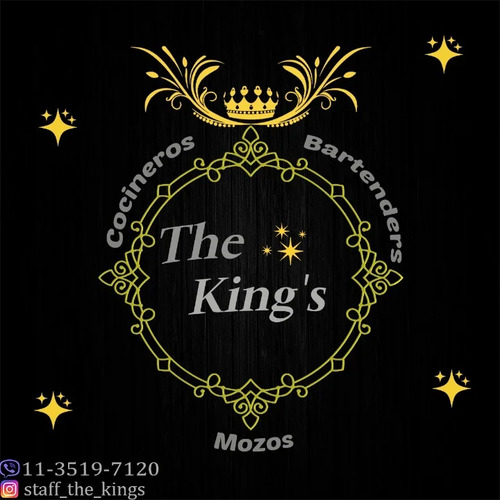 Mozos, Camareras, Barman, Cocinero/a