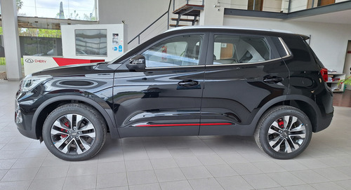 Chery Tiggo 4 Pro 1.5T Luxury Cvt