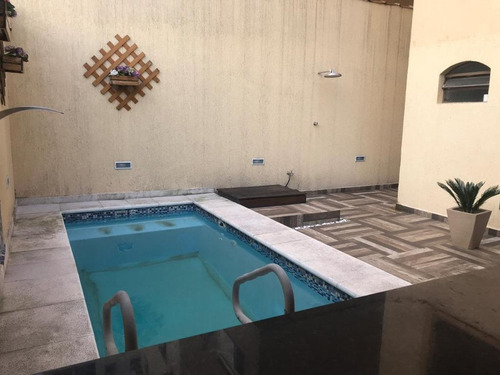 Imagem 23 de 30 de Sobrado Com 5 Dormitórios À Venda, 267 M² Por R$ 1.200.000,00 - Jardim Santa Maria - São Paulo/sp - So0733