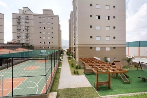 Imagem 4 de 9 de Apartamento Para Venda, 2 Dormitórios, Loteamento City Jaragua - São Paulo - 460