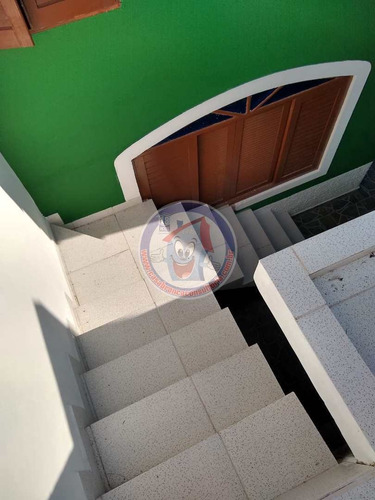 Imagem 12 de 17 de Casa Com 2 Dorms, Itaóca, Mongaguá - R$ 190 Mil, Cod: 37821 - V37821
