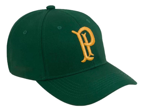 Bone Palmeiras Oficial Original Supercap Aba Curva 37824