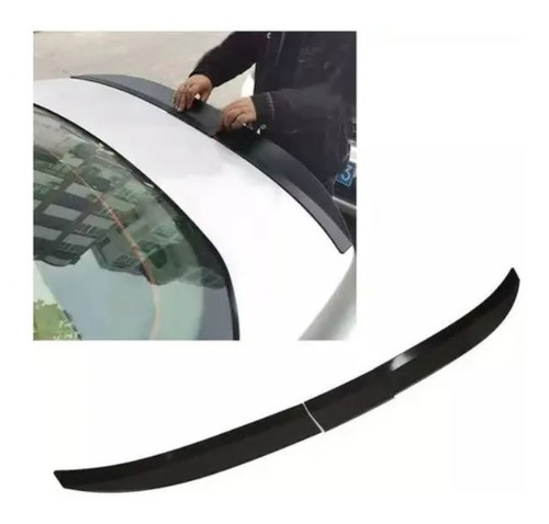 Aleron Lip Spoiler Ajustable Largo Maleta Universal  