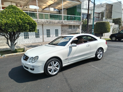 Mercedes-Benz CLK 3.5 350 Coupe Mt