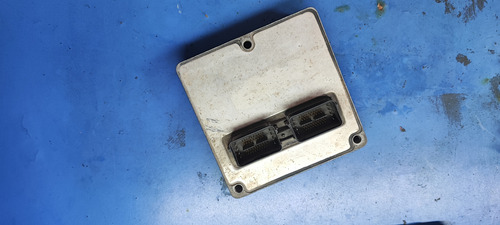 Computadora Motor Ford Fiesta 1.6 Litros 2005 2s65-12a650-ke (Usado)