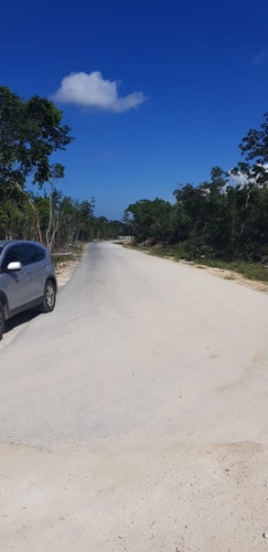 Importante Terreno En Venta En Tulúm, Gran Plusvalía