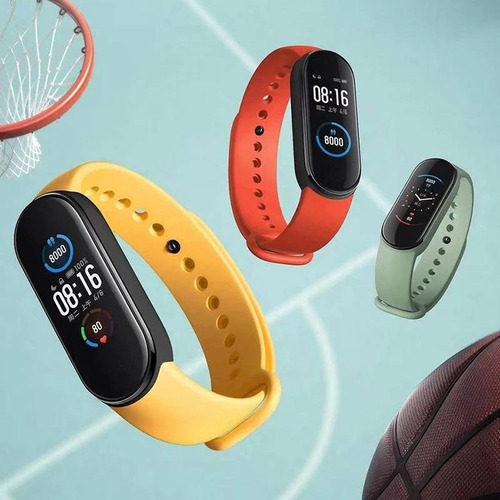 Xiaomi Mi Band M5 Smartband