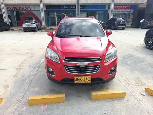 Chevrolet Tracker 1.8 Ls Automática