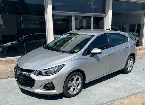 Imagen 2 de 15 de Chevrolet Cruze 5 Puertas 1.4 Turbo Automatico Lt 0km My2023