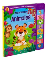 Comprar Super Sonidos Mis Primeros Animales 8 Sonidos + 50 Palabras