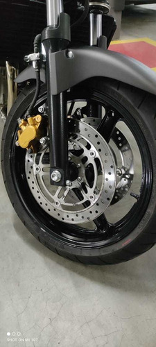 Imagem 3 de 7 de Honda Hornet