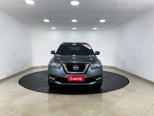 Imagem 2 de 22 de Nissan Kicks 1.6 16v Sl Aut. 5p