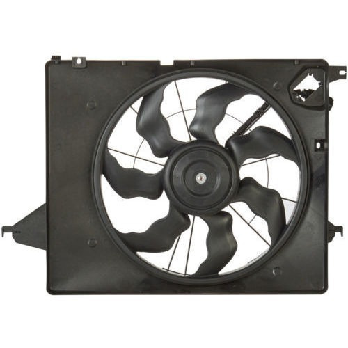 Electroventilador A/c Compatible Kia Sorento 2.4l L4 14-15