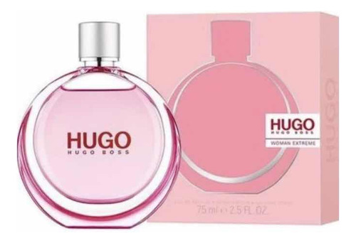Hugo Boss Extreme Woman 75 Ml Edp Sellado , De Aromas Spa