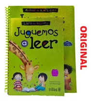 Comprar Juguemos  A Leer \u002Fmanual De Ejercicios \u002Flectura 2022 Origina