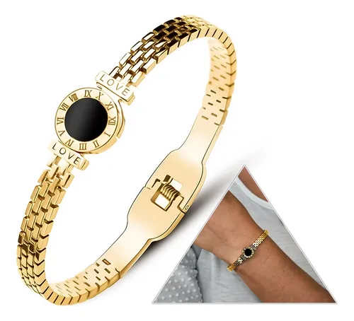 Pulsera louis online vuitton mujer
