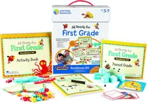 Comprar All Ready For First Grade Readiness Kit