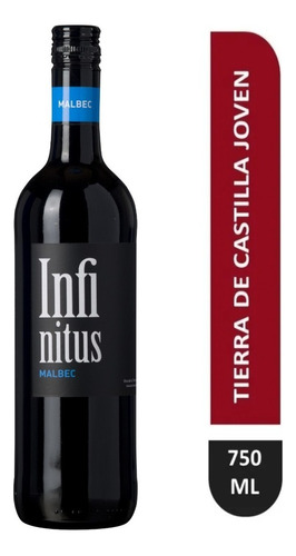 Vino Tinto España Infinitus Malbec 750ml