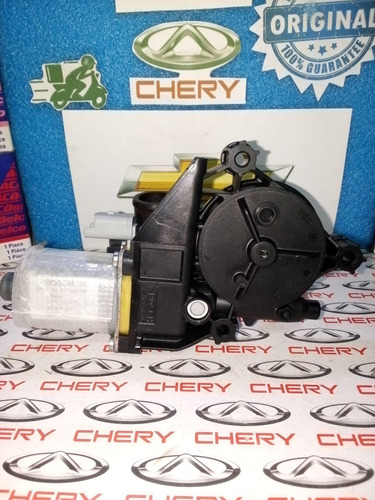 Motor Elva Vidrio Chery Orinoco Original Bosch Delantero Lh