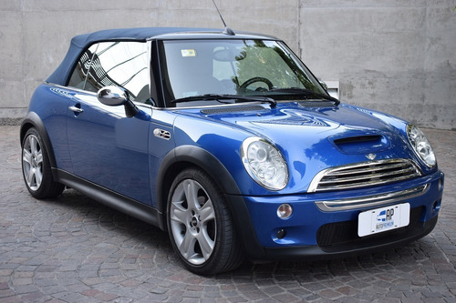 Imagen 4 de 15 de Mini Cooper S Cabriolet 2007 78.000kms. Autopremium