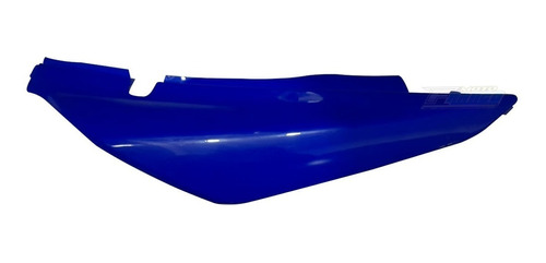 Cacha Bajo Asiento Derecha Motomel Skua 150 Azul Original 