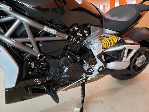 Ducati X Diavel S