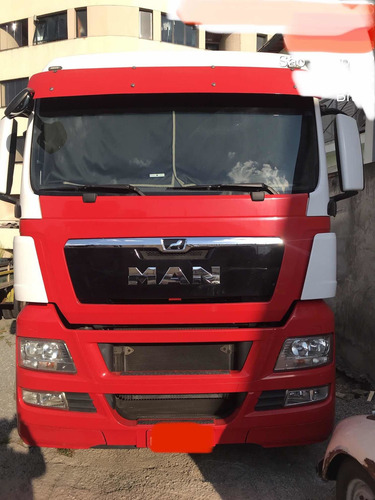 Imagem 8 de 15 de Man /randon Tgx 28440 6x2