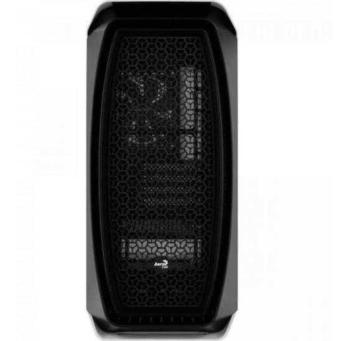 Imagem 4 de 7 de Gabinete Gamer Mini Tower Aero One Mini Branco Aerocool