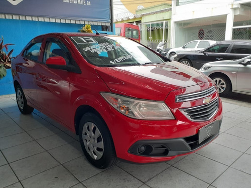 Imagem 2 de 13 de Gm Chevrolet Prisma Lt 1.0 Flex 2013
