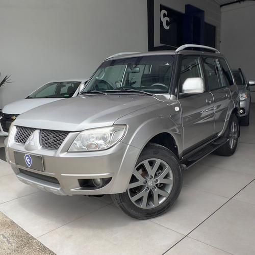 Mitsubishi Pajero TR4 2.0 4x2 Flex 5p