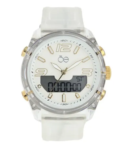 Reloj Diesel Transparente MercadoLibre