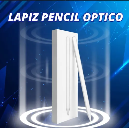 Lapiz Digital Optico Para Apple Tablet Ios & Android