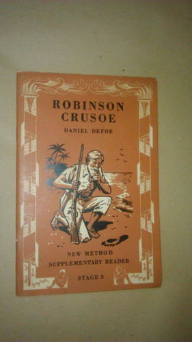 Robinson Crusoe Daniel Defoe 