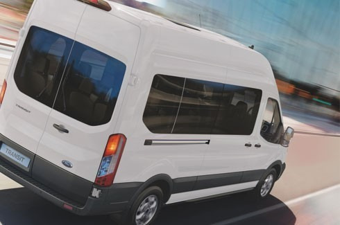 Ford Transit 2.2 Minibus 17+1 Línea (tr05) A
