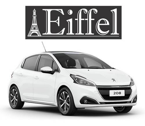 Peugeot 208 Allure 1.6 115cv 0 Km. A Patentar