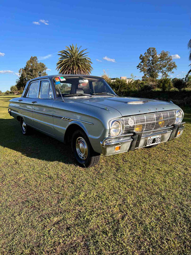 Imagen 4 de 13 de Ford Falcon