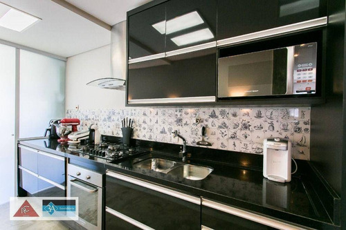 Imagem 12 de 30 de Apartamento Com 2 Dormitórios À Venda, 70 M² Por R$ 637.000,00 - Jardim Anália Franco - São Paulo/sp - Ap5274