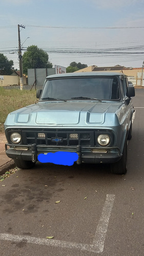 Chevrolet Veraneio 4.1 4p
