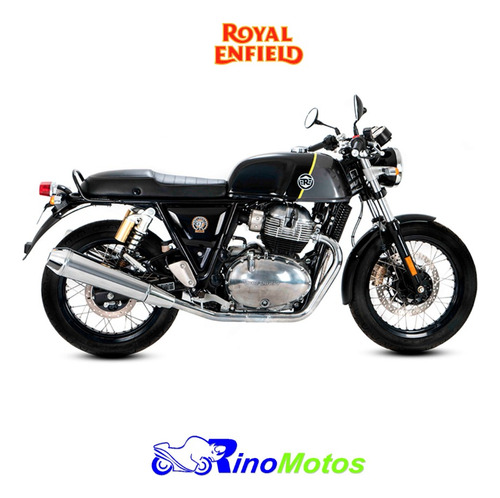 Royal Enfield Continental 650 Custom