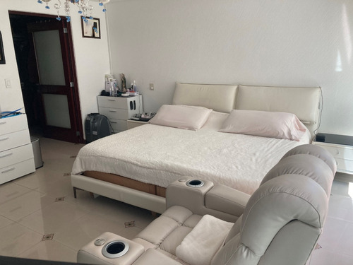 Imagen 11 de 14 de Lujoso Penthouse Con Terraza En Venta Benito Juárez
