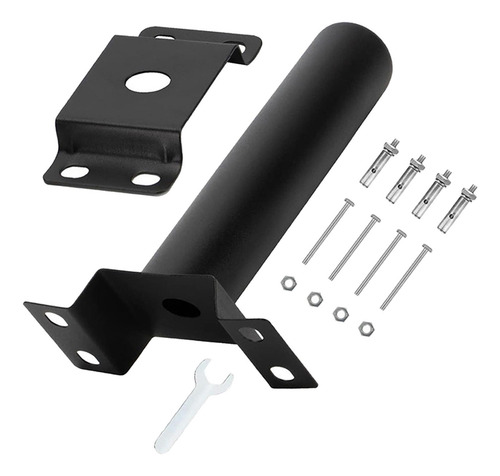 Adaptador De Montaje En Poste De Luz, Brazo Exterior Para