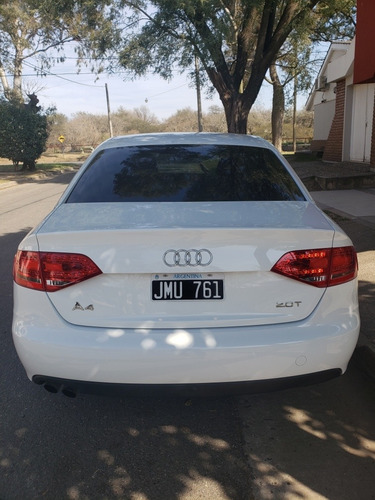 Imagen 2 de 12 de Audi A4 2011 2.0 Attraction T Fsi 211cv Manual
