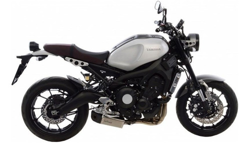 Escape Leo Vince Full System Yamaha Xsr900 The Doctor Parts