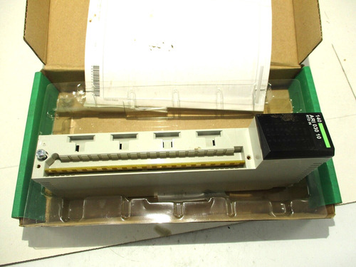 New Schneider Modicon 140ari03010 Analog Input Module Ccg
