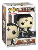 Comprar Funko Pop! Chrollo Lucifer 972 Hunter X Hunter Chalice Exclu