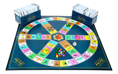 Jogo Gaming Trivial Pursuit: Edição Clássica