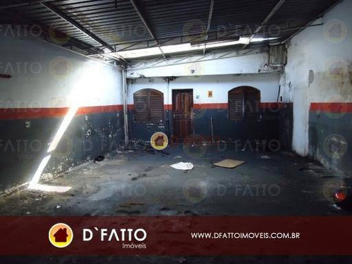 Salão Comercial À Venda, Jardim Rosa De Franca, Guarulhos - Sl0009. - Sl0009