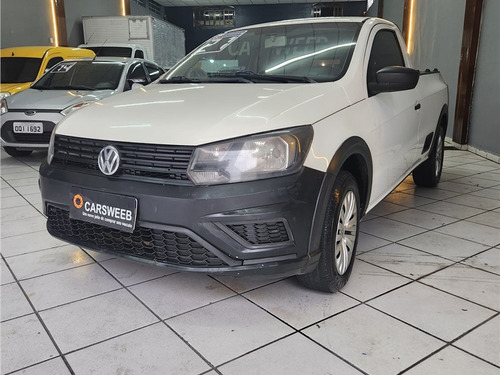 Volkswagen Saveiro 1.6 MSI ROBUST CS 8V FLEX 2P MANUAL