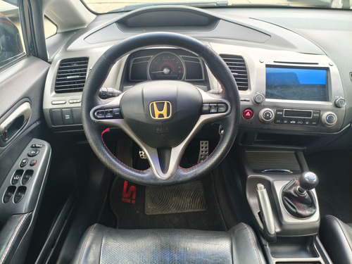 Honda Civic 2.0 Si 4p