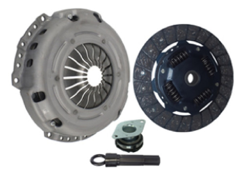 Kit Clutch Gol 2009-2010-2011-2012-2013-2014-2015 1.6 Ck